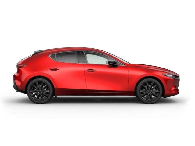 Fahrzeugbild eines Mazda Mazda3