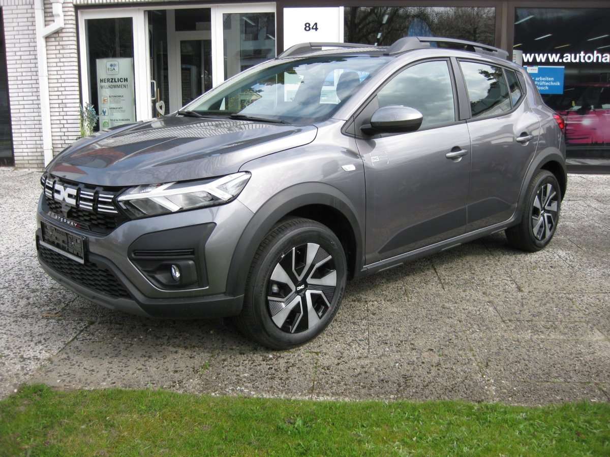 Fahrzeugbild eines Dacia Sandero