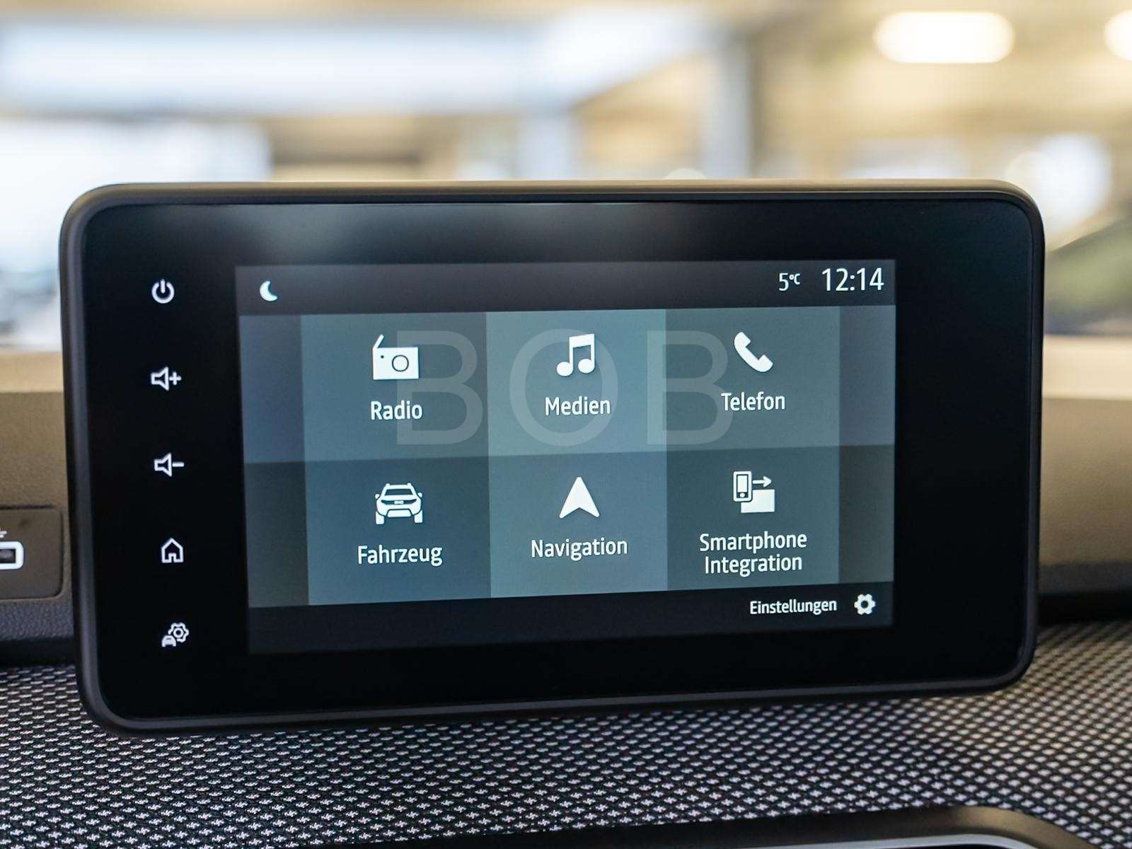 Fahrzeugbild eines Dacia Sandero