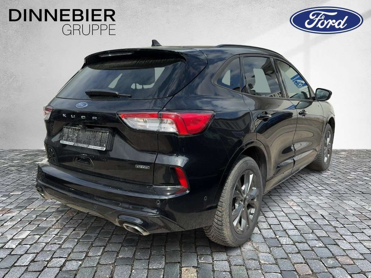 Fahrzeugbild eines Ford Kuga