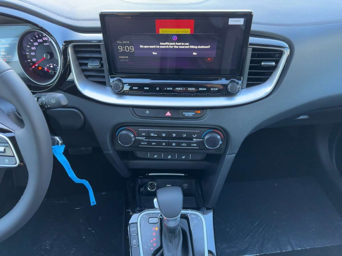 Fahrzeugbild eines Kia cee'd