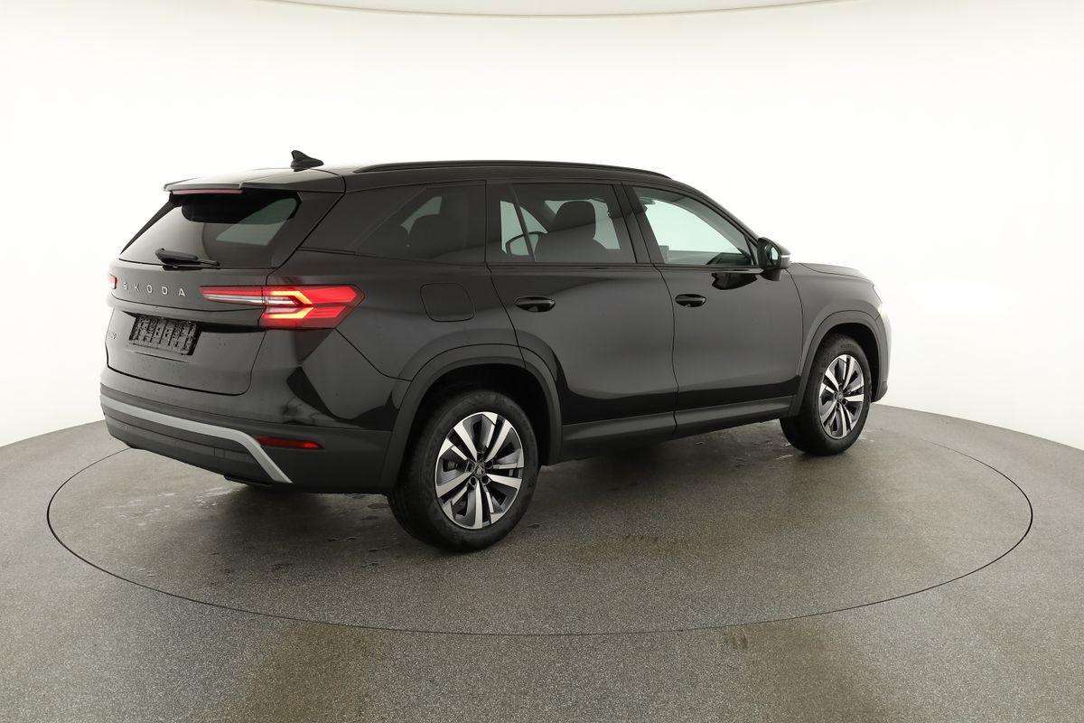Fahrzeugbild eines Skoda Kodiaq