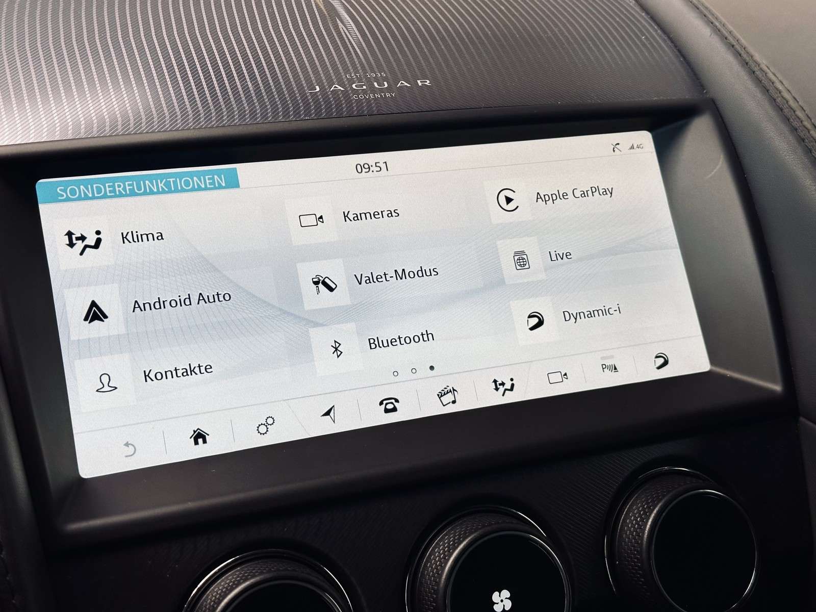 Fahrzeugbild eines Jaguar F-Type
