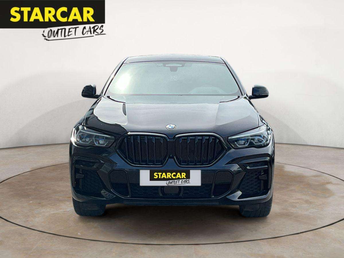 Fahrzeugbild eines BMW X6