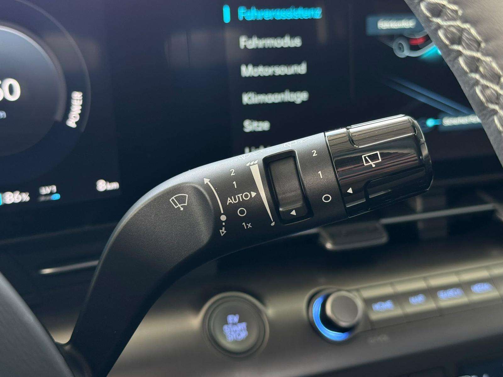 Fahrzeugbild eines Hyundai Kona Elektro