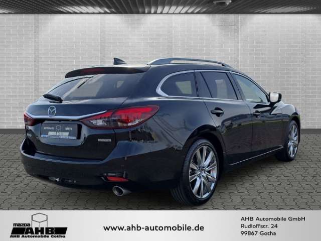 Fahrzeugbild eines Mazda Mazda6