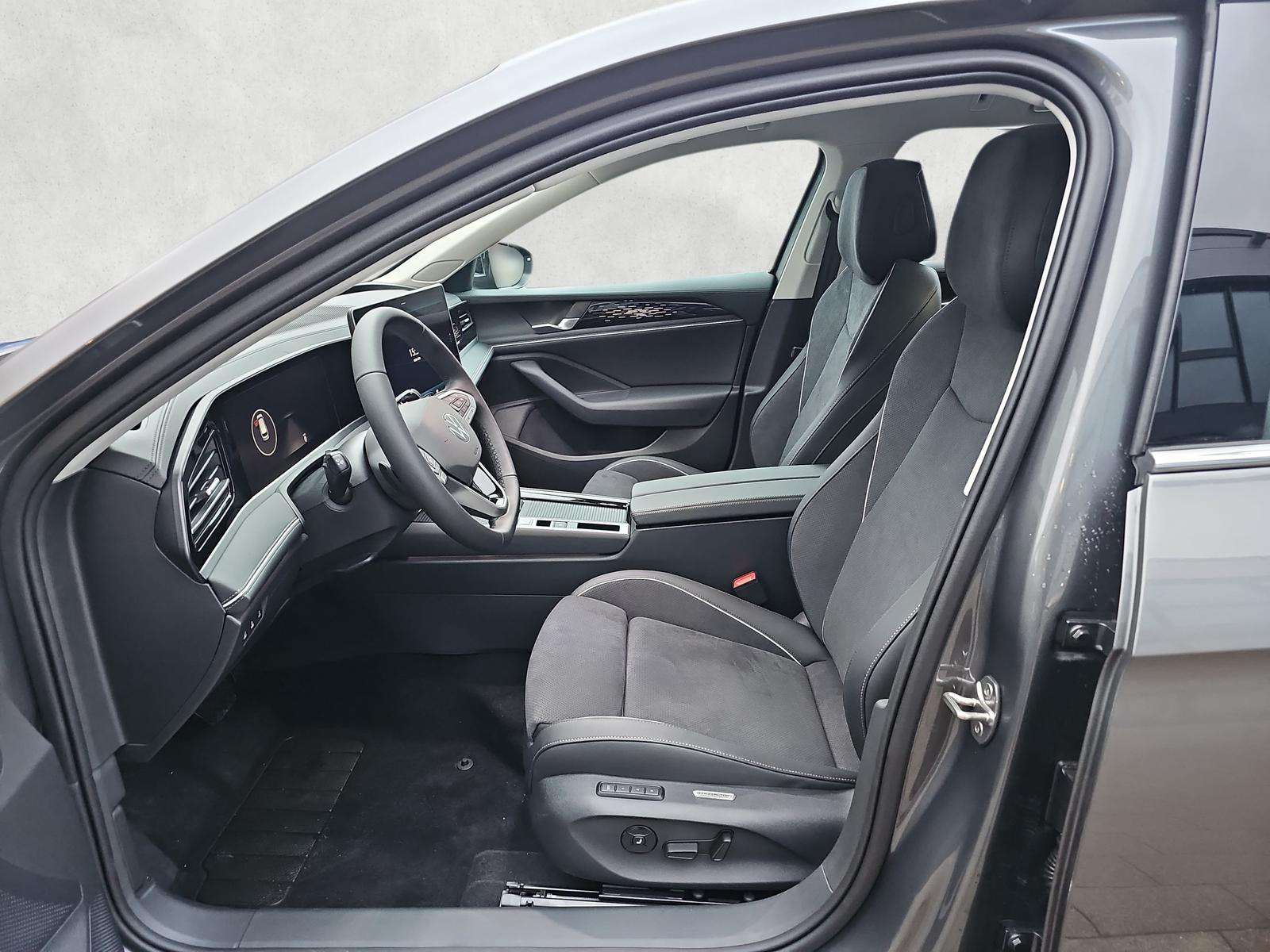 Fahrzeugbild eines Volkswagen Passat