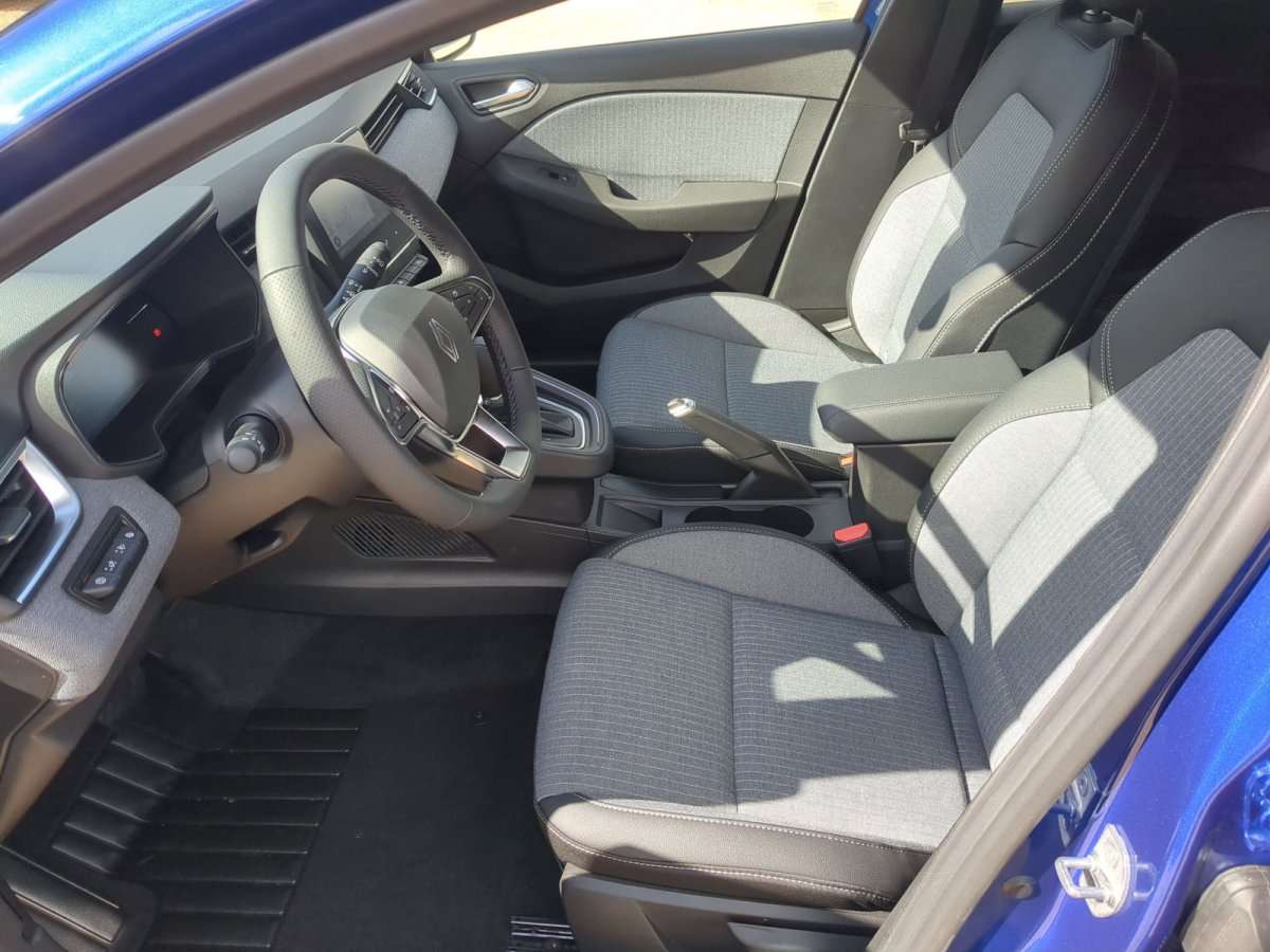 Fahrzeugbild eines Renault Clio