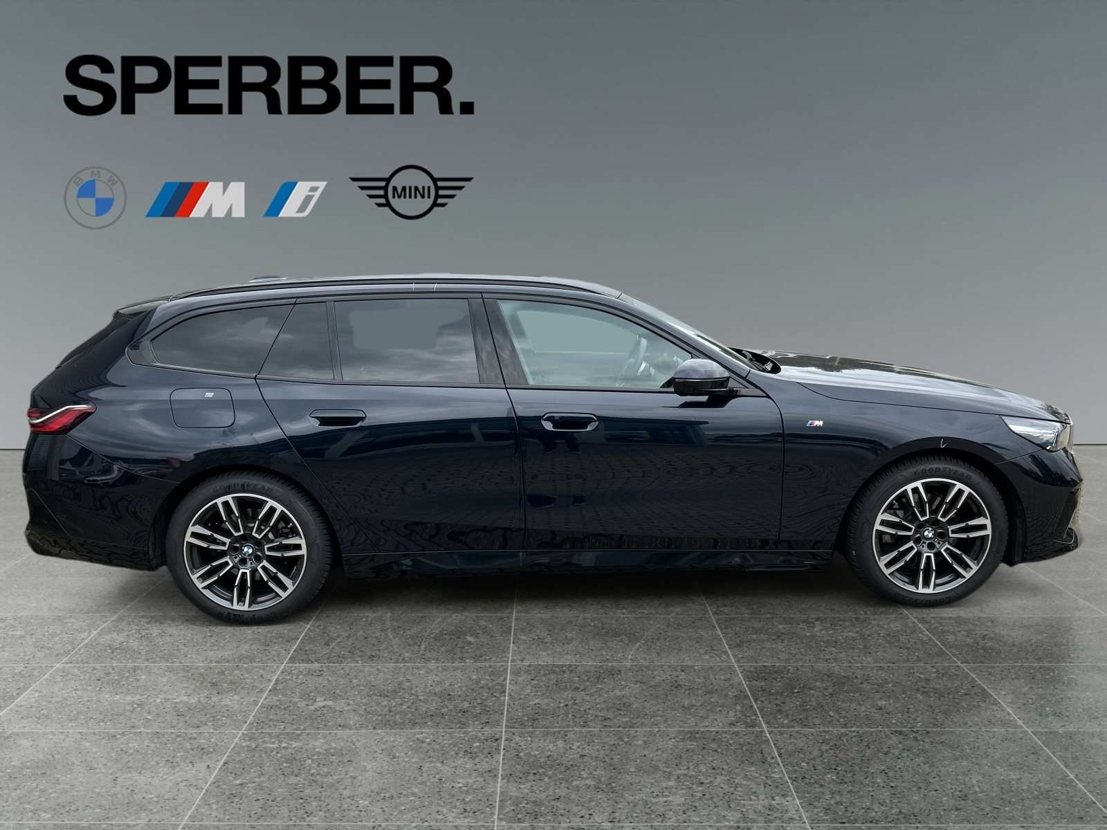 Fahrzeugbild eines BMW 5er-Reihe