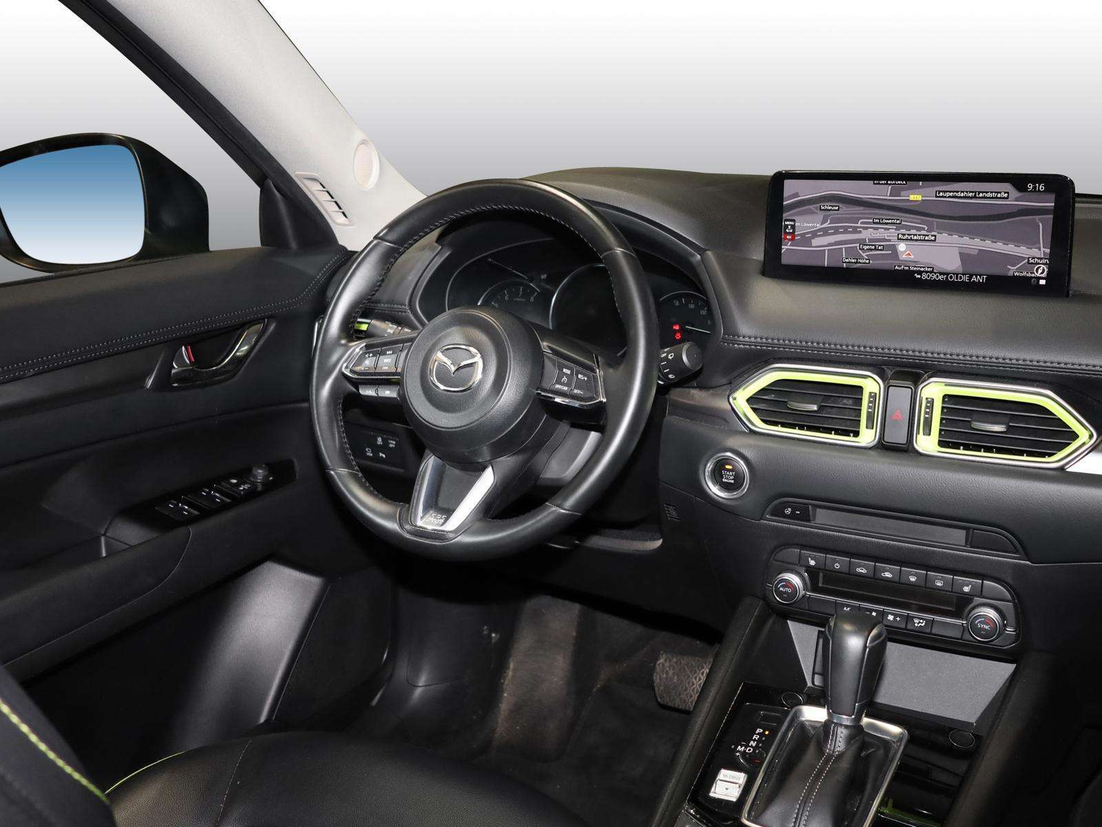 Fahrzeugbild eines Mazda CX-5