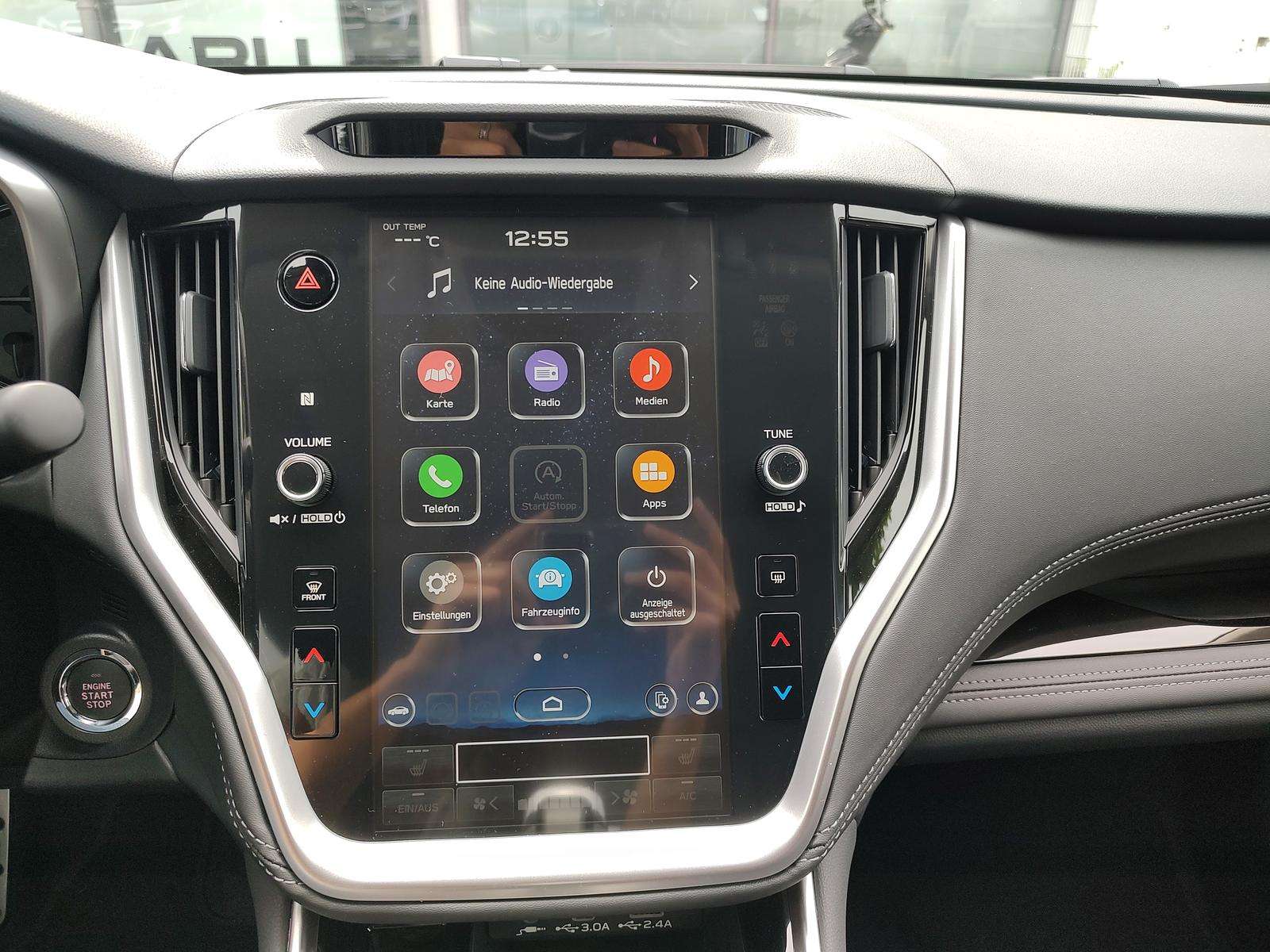 Fahrzeugbild eines Subaru Outback