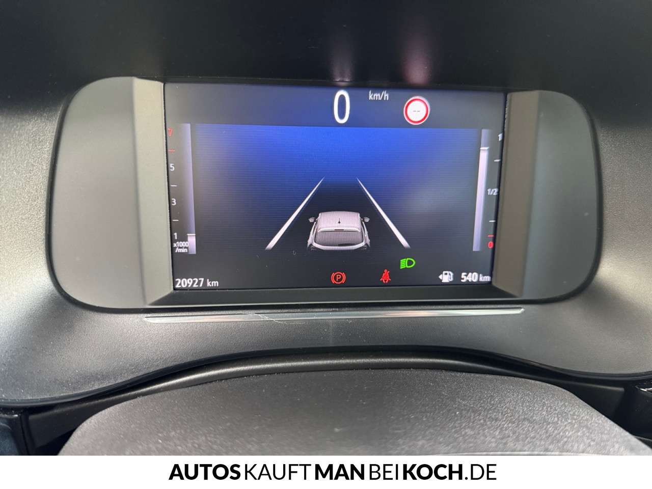 Fahrzeugbild eines Opel Corsa