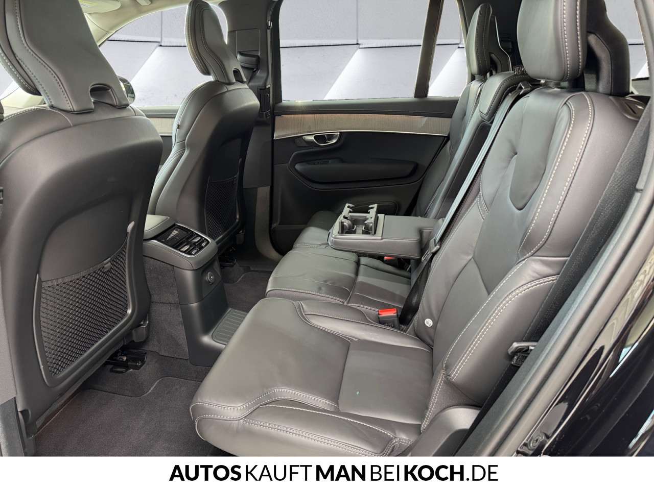 Fahrzeugbild eines Volvo XC90