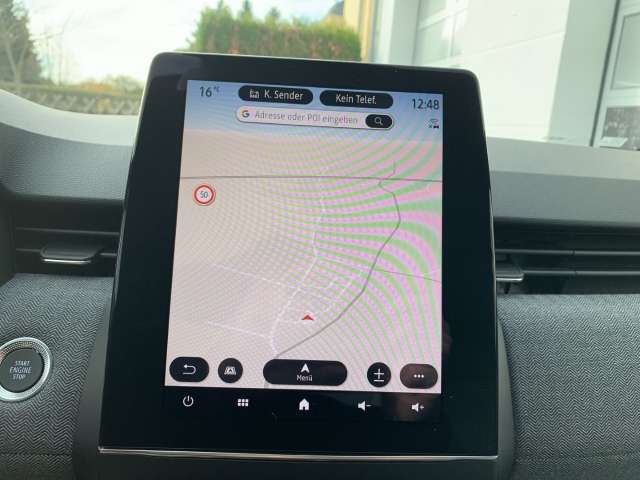 Fahrzeugbild eines Renault Clio