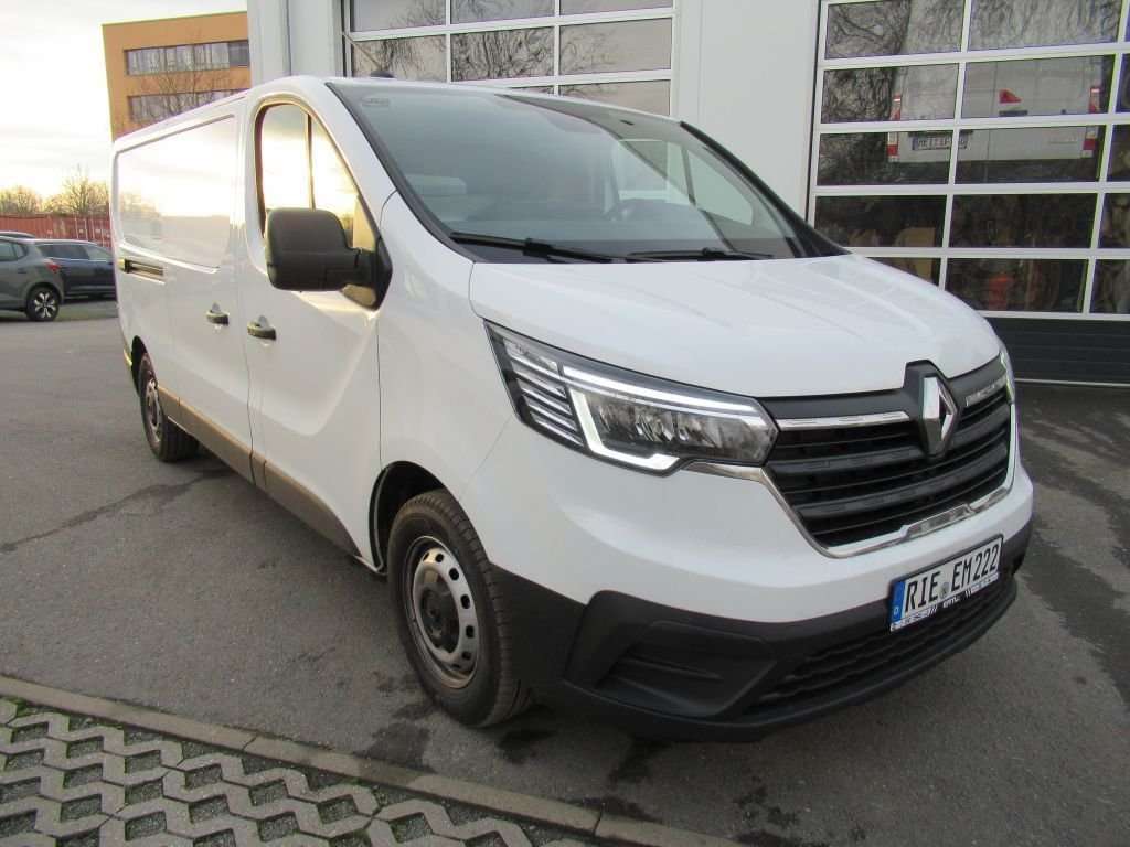 Fahrzeugbild eines Renault Trafic