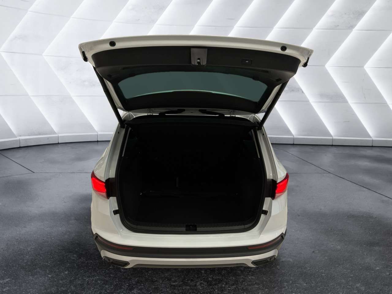 Fahrzeugbild eines SEAT Ateca