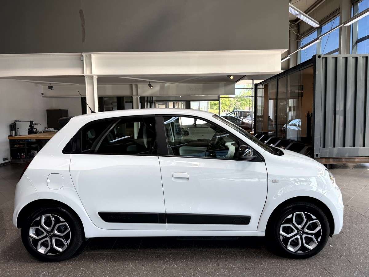Fahrzeugbild eines Renault Twingo