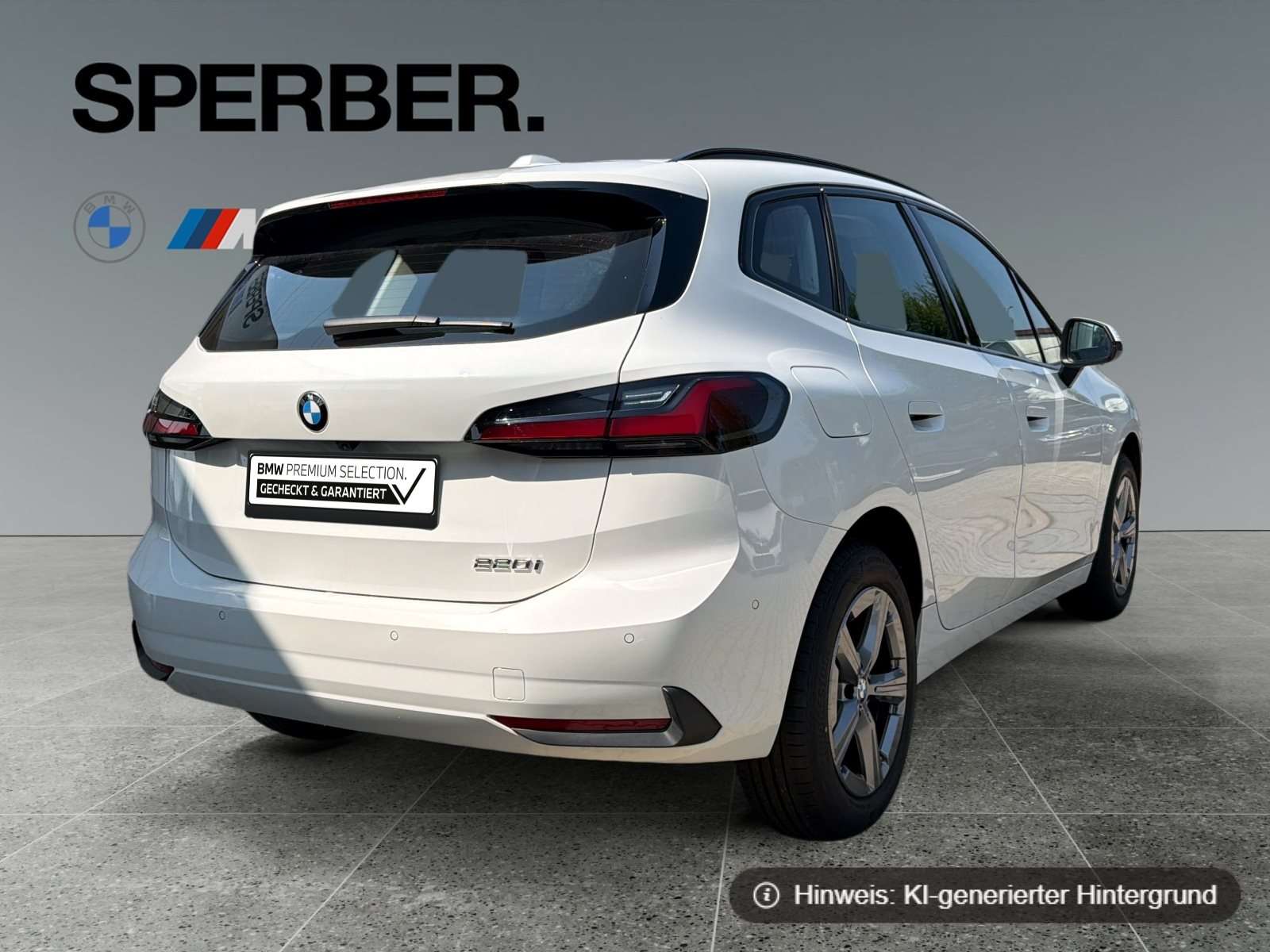 Fahrzeugbild eines BMW 2er-Reihe