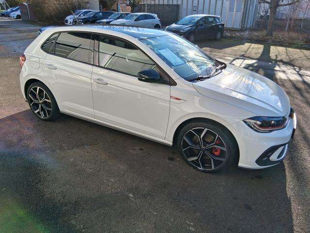 Fahrzeugbild eines Volkswagen Polo