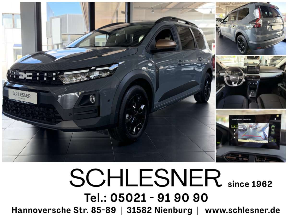 Fahrzeugbild eines Dacia Jogger