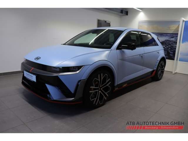 Fahrzeugbild eines Hyundai IONIQ 5