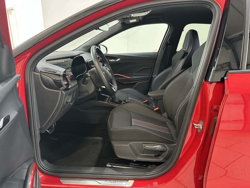 Fahrzeugbild eines Skoda Fabia
