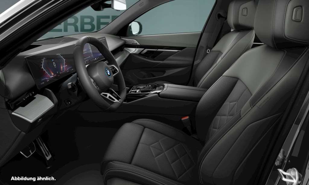 Fahrzeugbild eines BMW i5