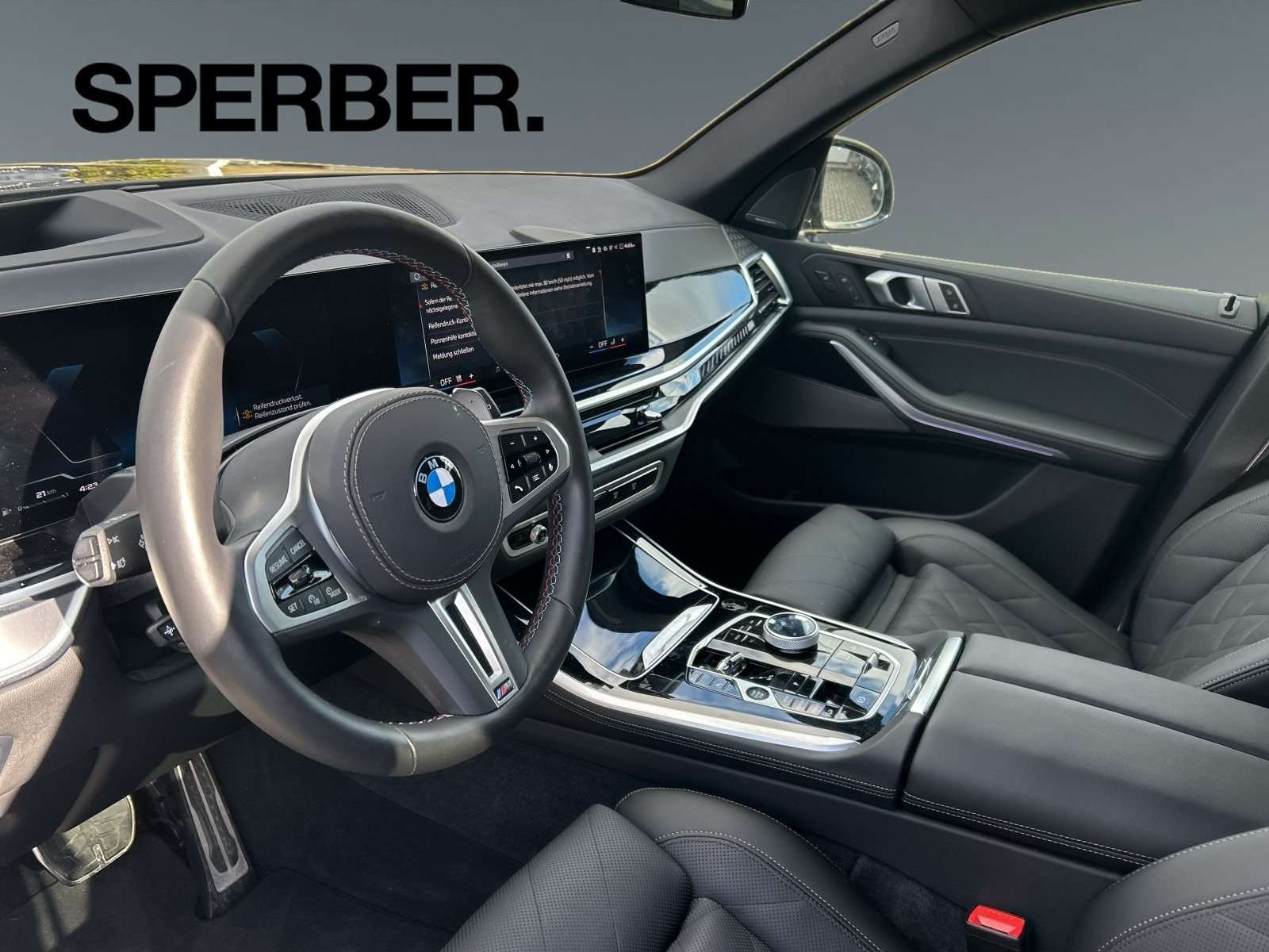 Fahrzeugbild eines BMW X5