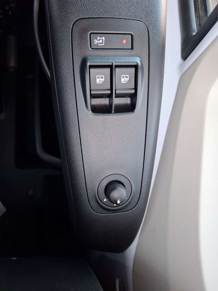 Fahrzeugbild eines Opel Movano