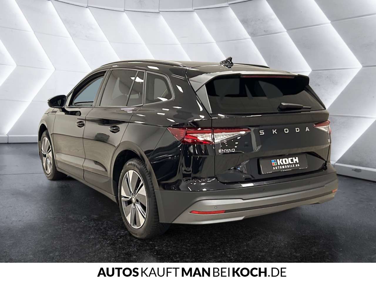 Fahrzeugbild eines Skoda ENYAQ