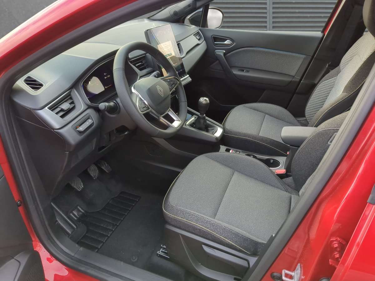 Fahrzeugbild eines Renault Symbioz