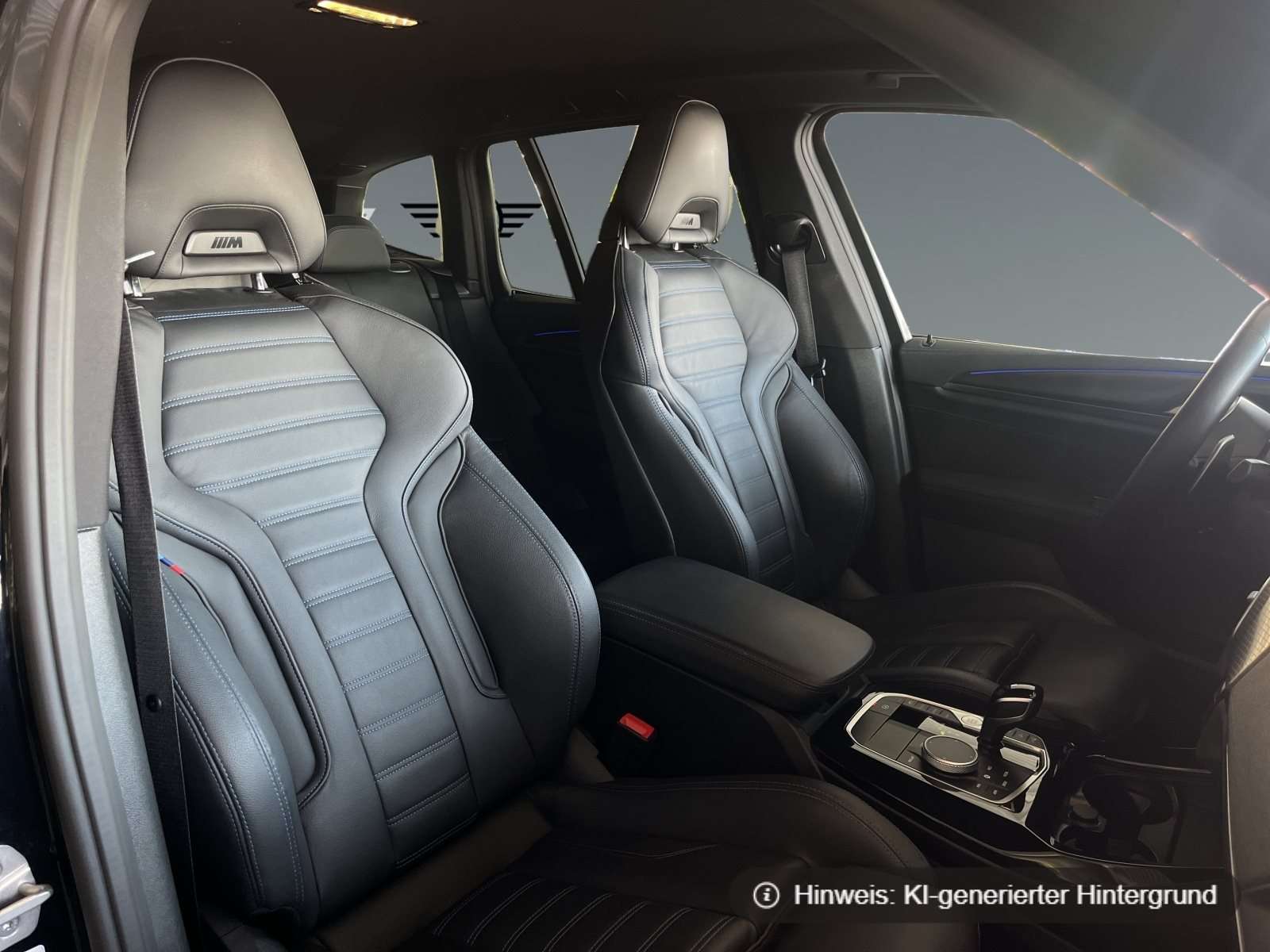 Fahrzeugbild eines BMW X3