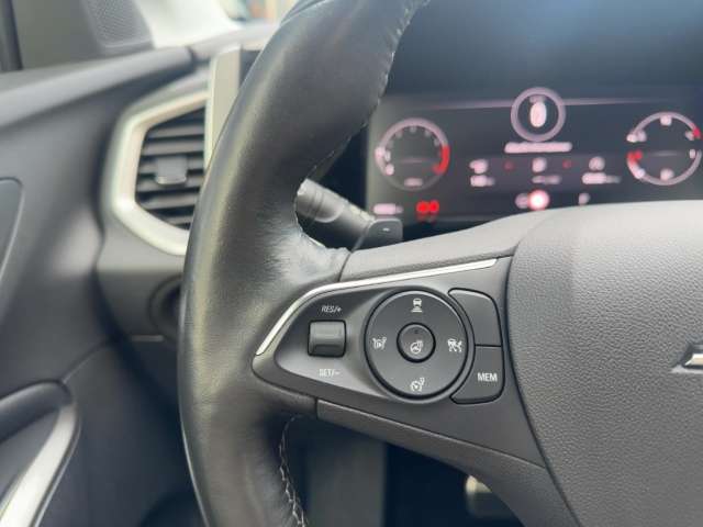 Fahrzeugbild eines Opel Grandland X