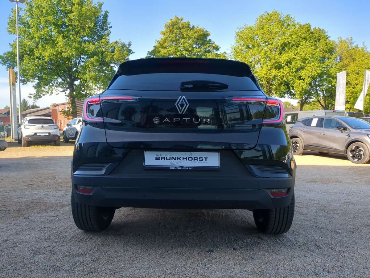 Fahrzeugbild eines Renault Captur