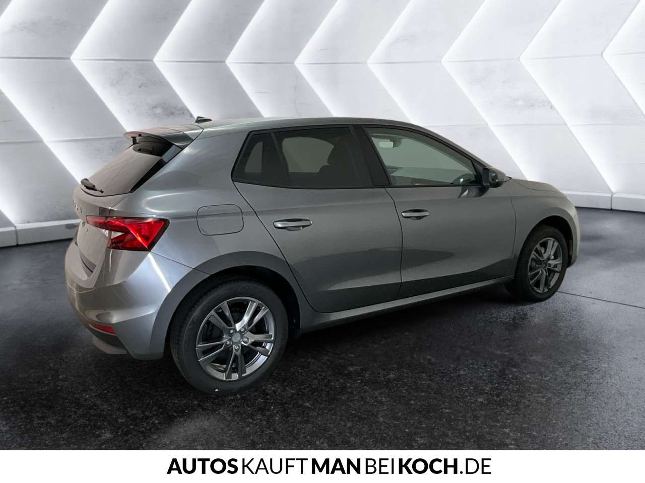 Fahrzeugbild eines Skoda Fabia