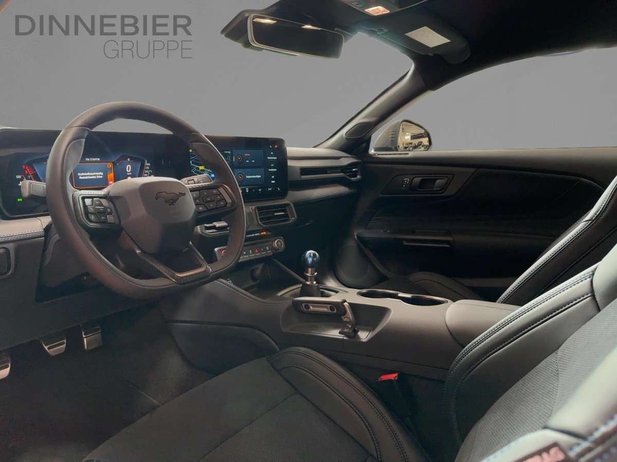 Fahrzeugbild eines Ford Mustang