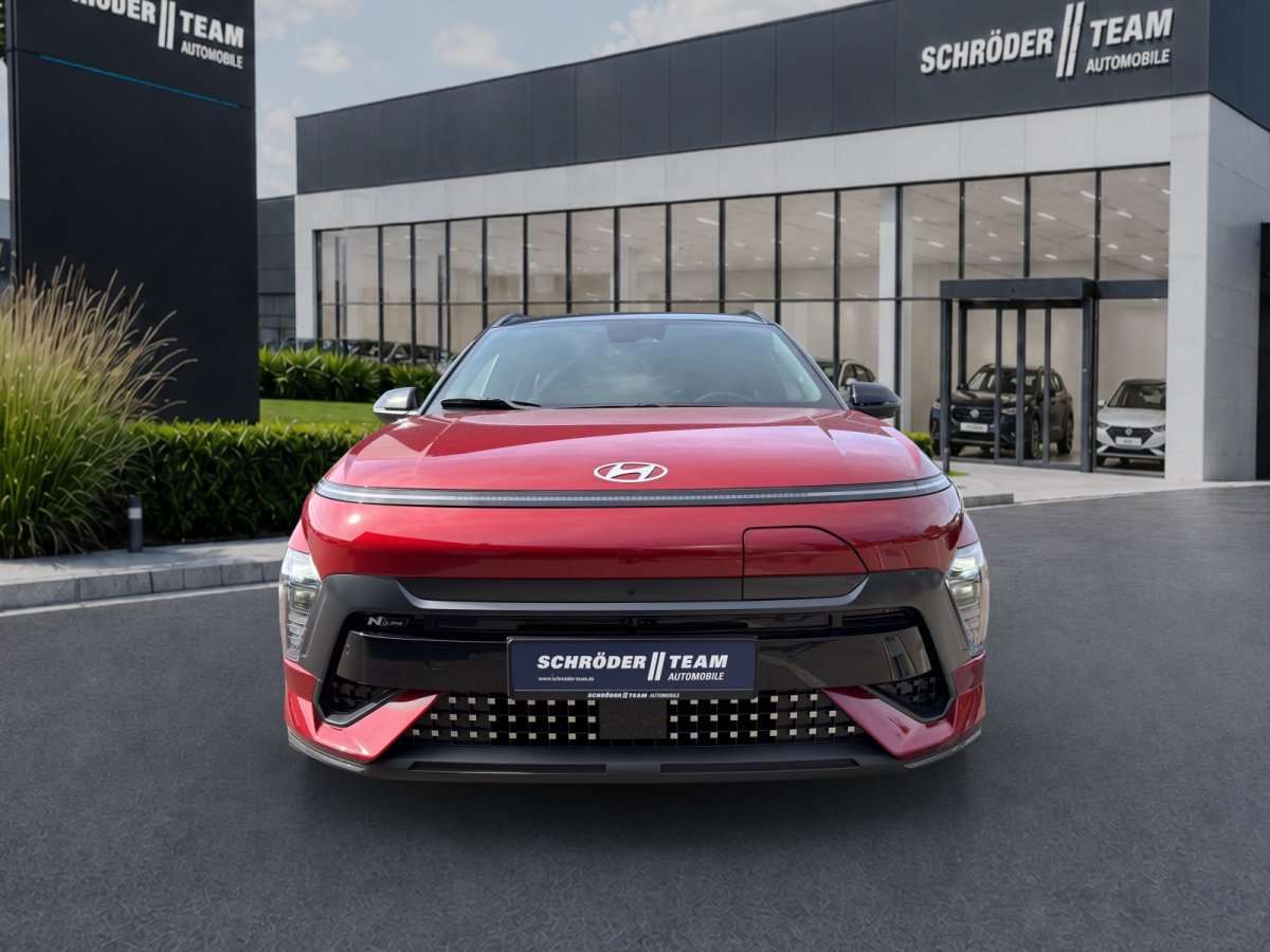 Fahrzeugbild eines Hyundai Kona Elektro