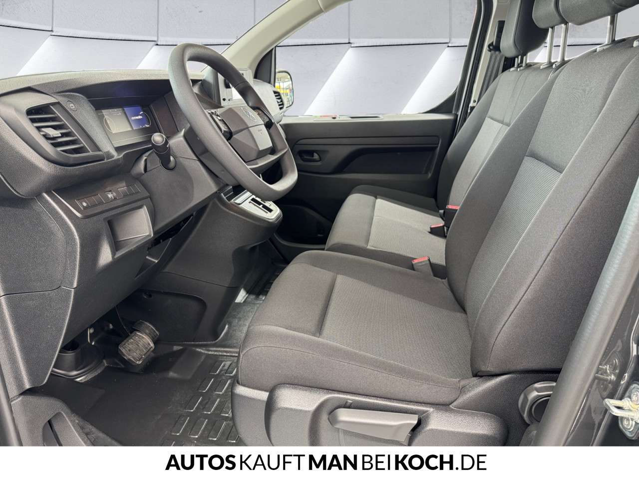 Fahrzeugbild eines Citroën Jumpy
