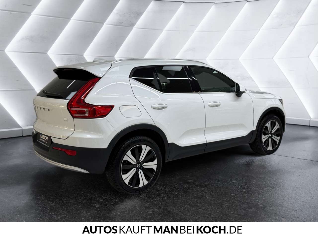Fahrzeugbild eines Volvo XC40