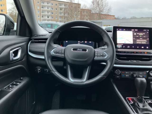 Fahrzeugbild eines Jeep Compass