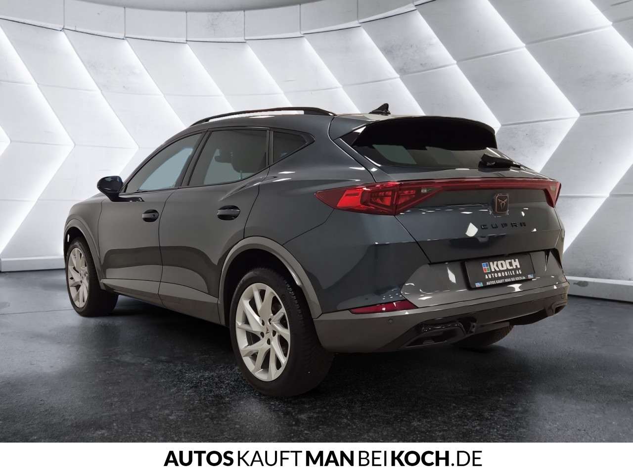 Fahrzeugbild eines CUPRA Formentor