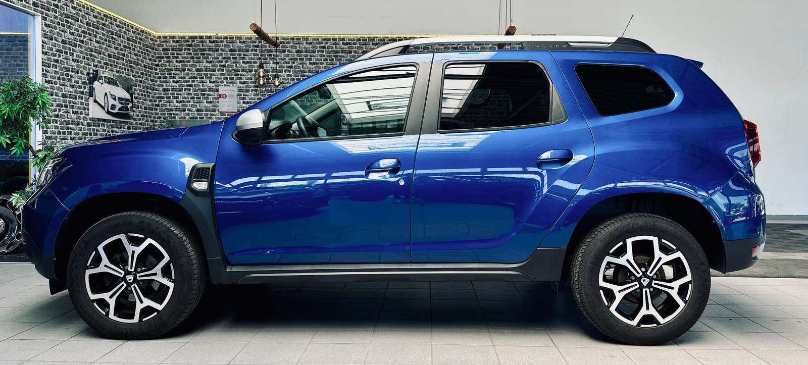 Fahrzeugbild eines Dacia Duster