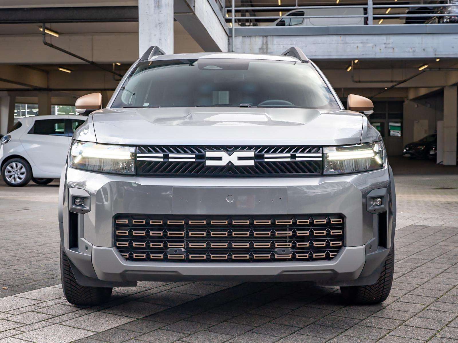 Fahrzeugbild eines Dacia Bigster
