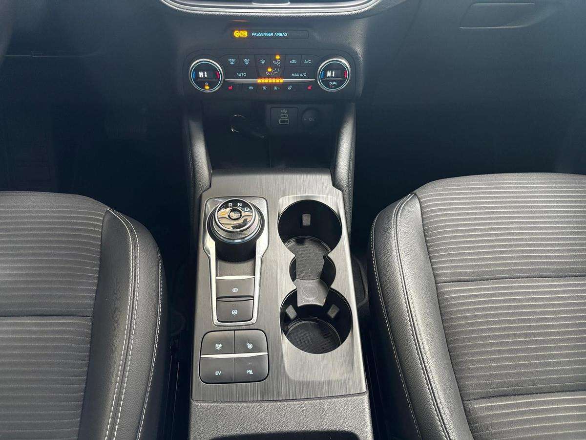 Fahrzeugbild eines Ford Kuga
