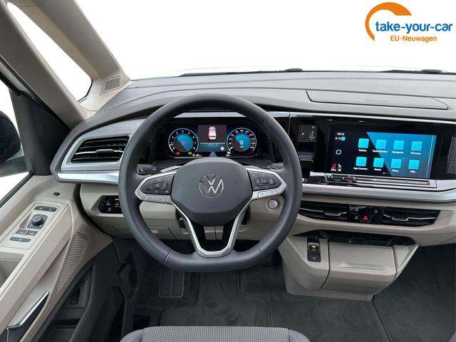 Fahrzeugbild eines Volkswagen Multivan