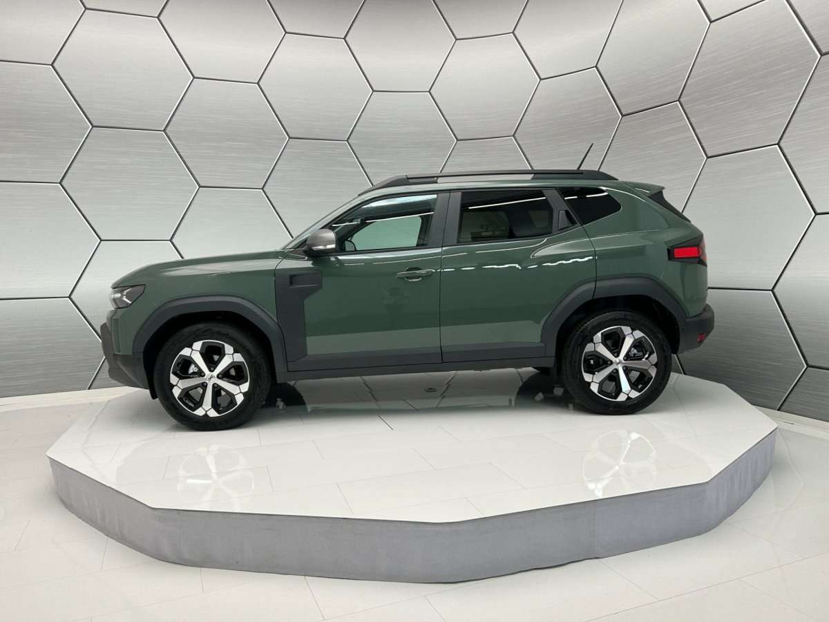Fahrzeugbild eines Dacia Duster