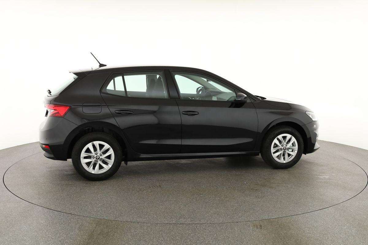 Fahrzeugbild eines Skoda Fabia
