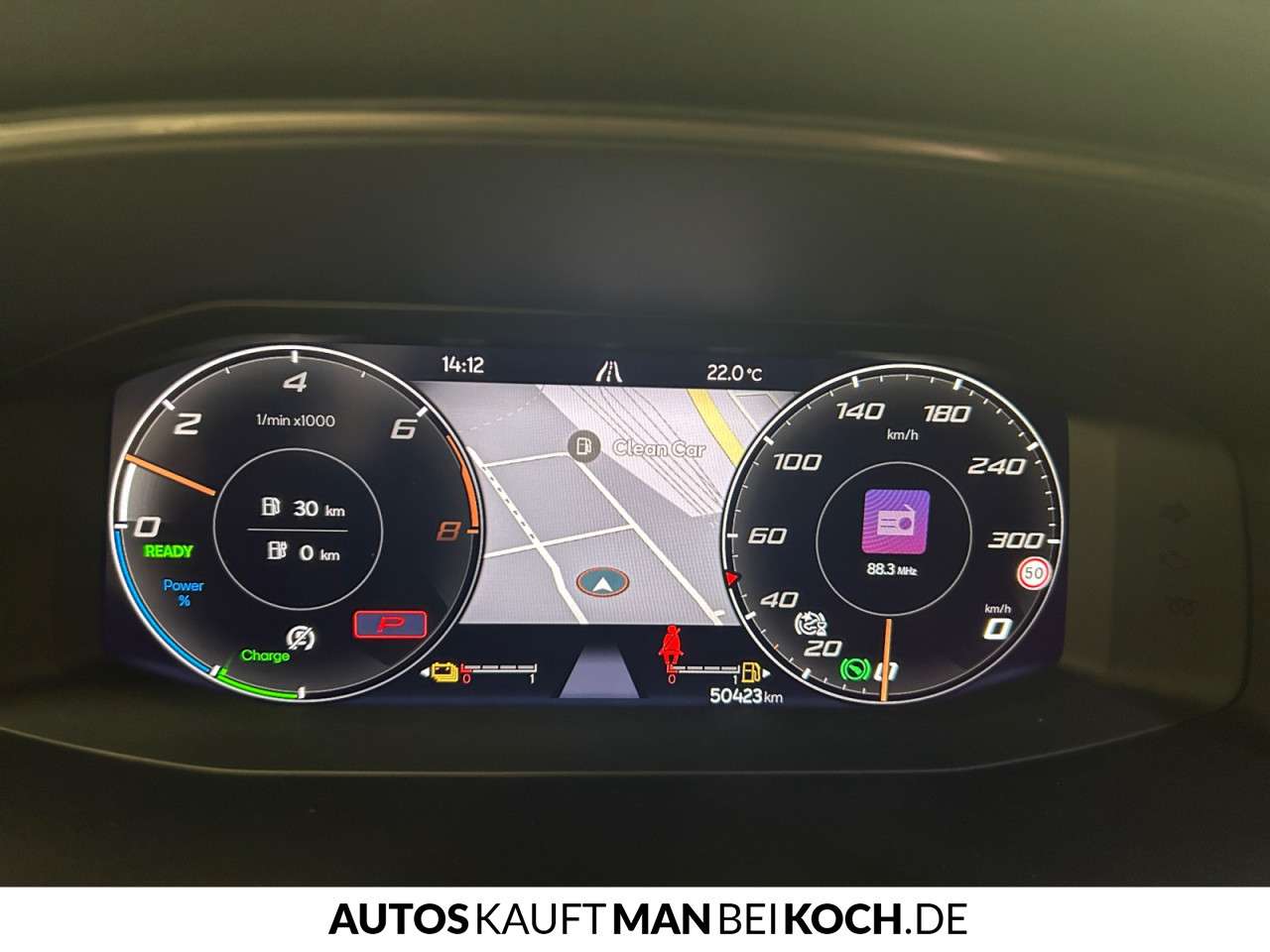 Fahrzeugbild eines CUPRA Leon