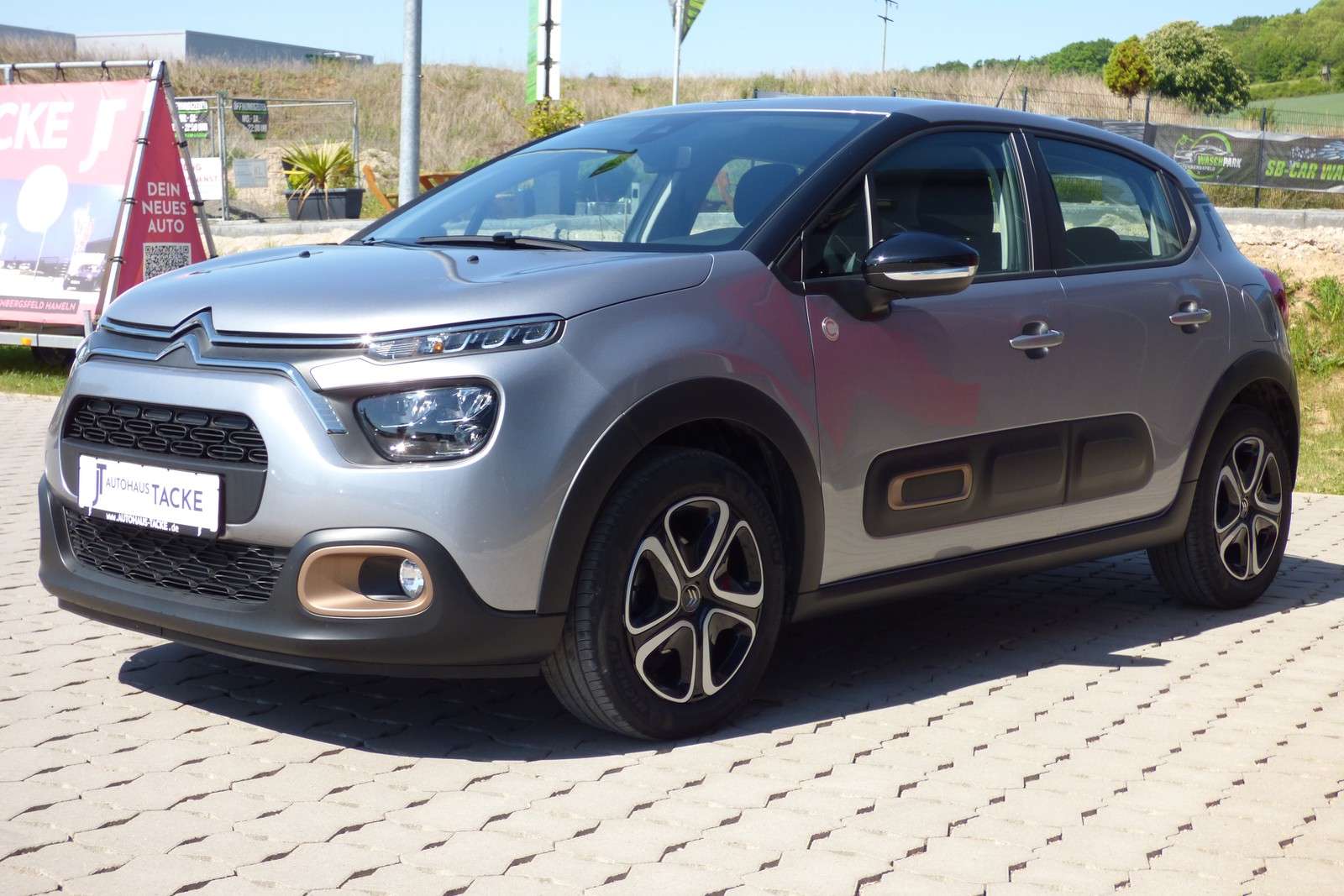 Fahrzeugbild eines Citroën C3