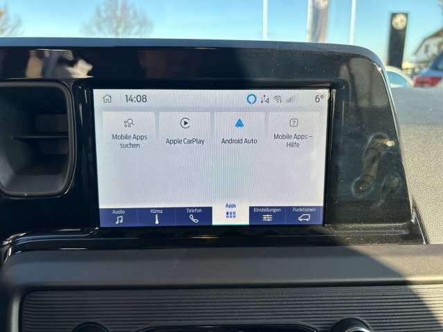 Fahrzeugbild eines Ford Tourneo Courier